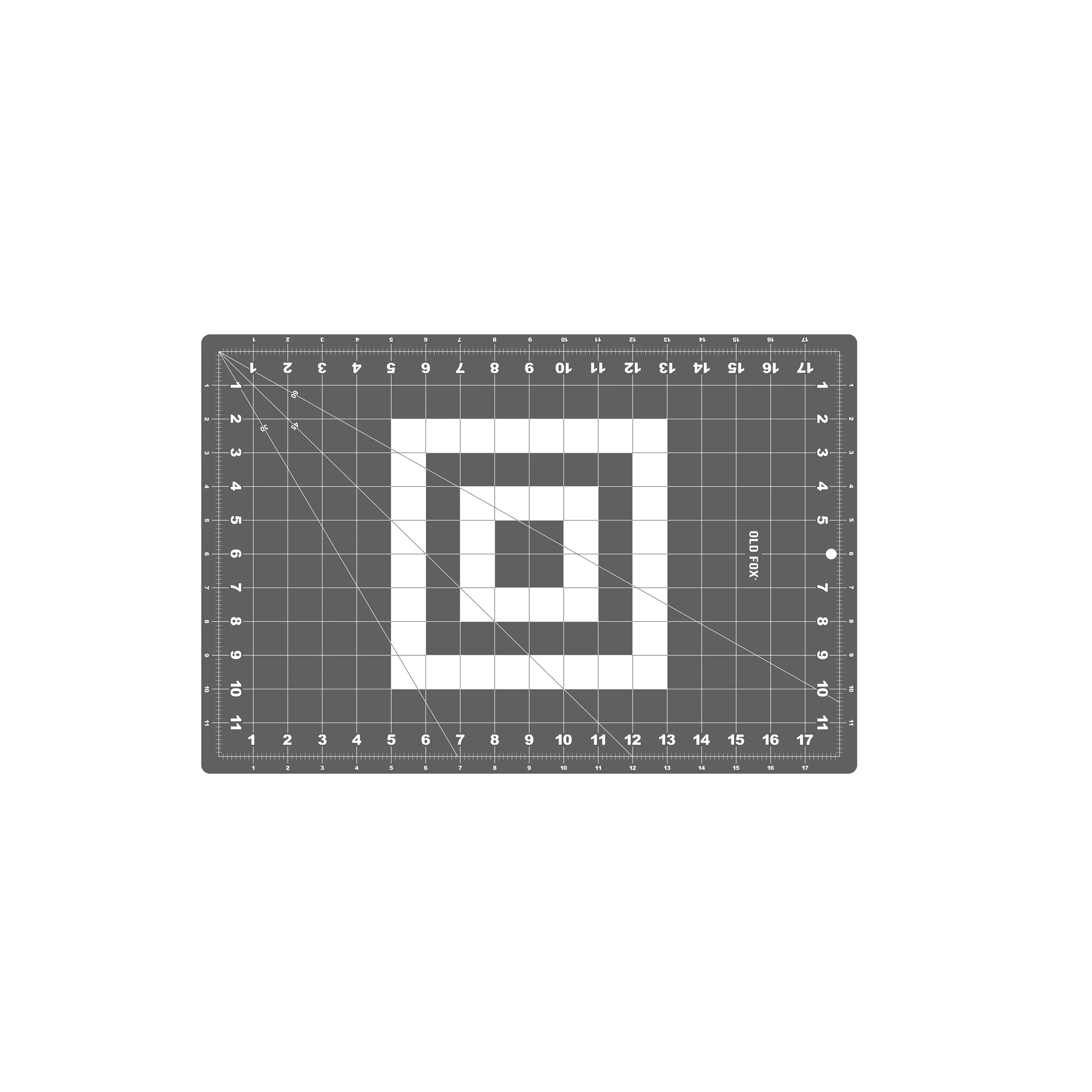 A1 SIZE 24'x36'  3 Layers 1.8mm  Ec-friendly self healing cutting mat