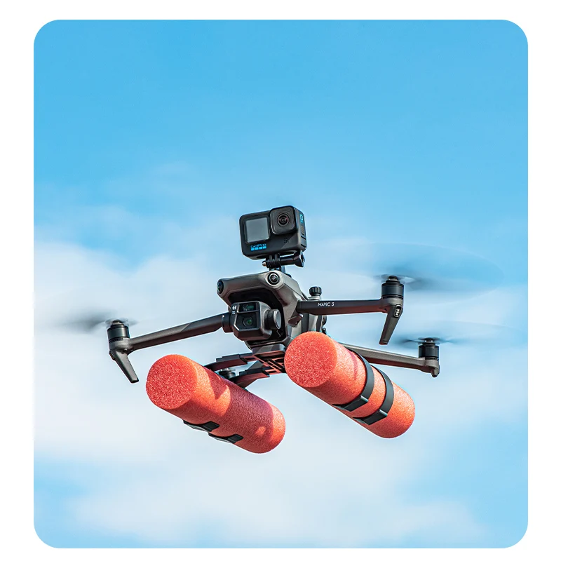 Hot Selling Multifunctional Drone Accessories Flight Training Landing Gear Kit for DJI Mavic 3