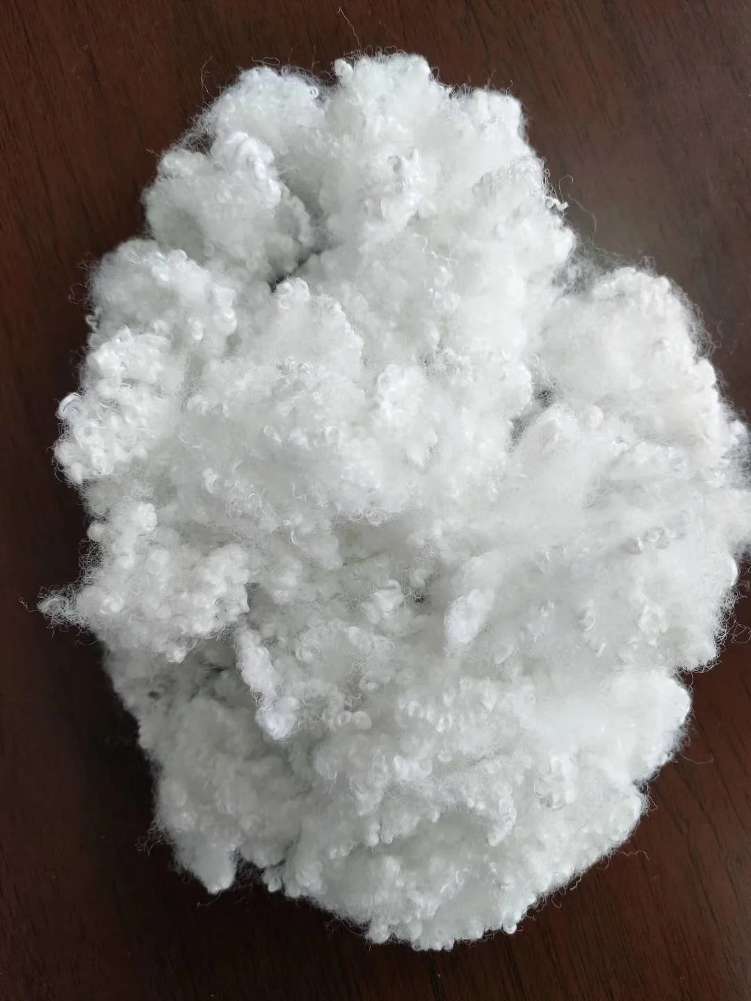Recycled Polyester Staple Fiber Hollow Conjugated Siliconized High Quality Polyester Fiber Manufacturers and Suppliers