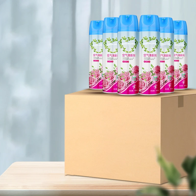 Room Mist Deodorization Spray freshener Eliminating Air room home spray freshener