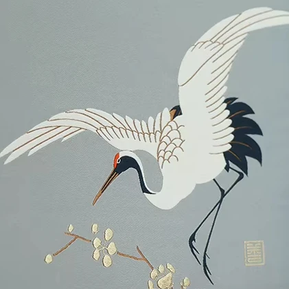 New Arrival Hand-made Lightweight Soft Felt Laptop Bag Laptop Sleeves Pouch Case Covers Document Organizer with silk embroidery