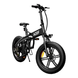 ADO A20F US warehouse ebikle 20inch folding ebike 20 inch foldable bicycle
