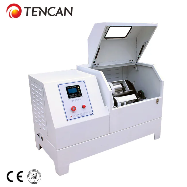 Multiple grinding modes no sinking to bottom ginger powder ball mill machine