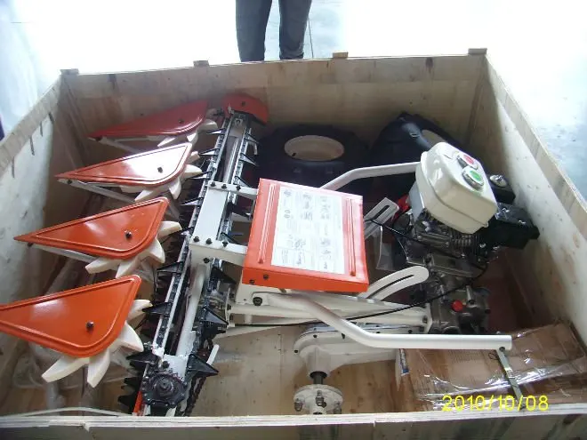 tns-4s-120 reaper for wheat  rice corn alfalfa soybean grass pepper oat