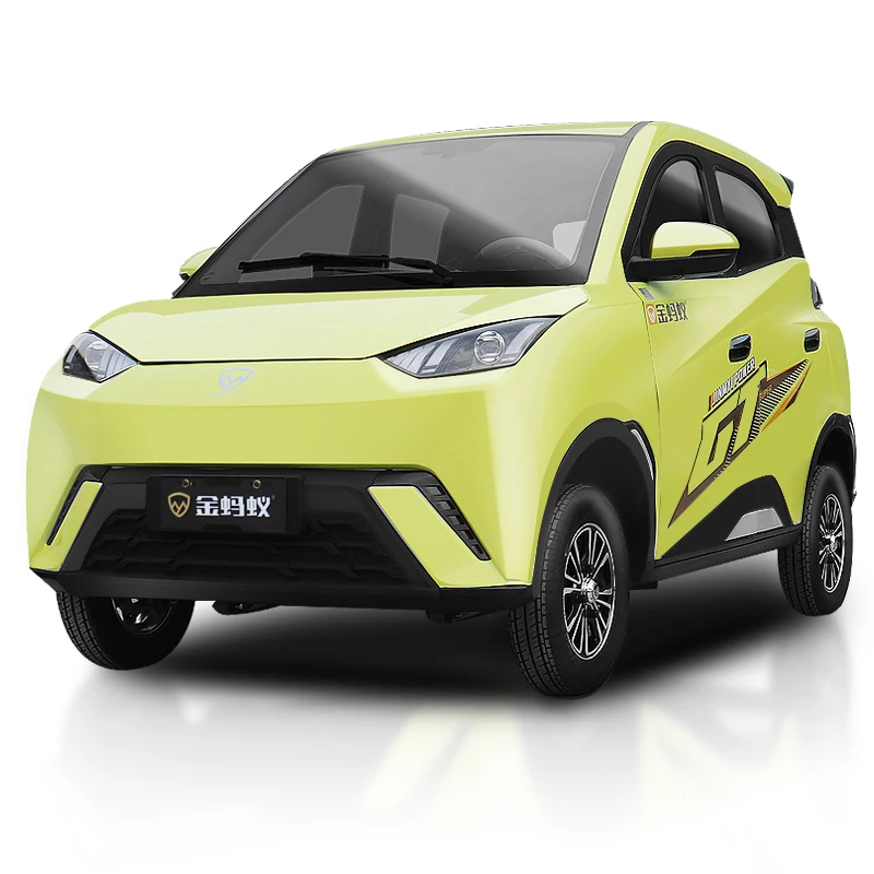 New Product Explosion Cheap wholesale 4 seats 4 door electric car adult vehicle