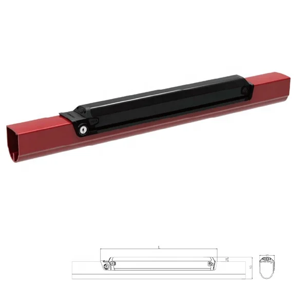  reention dorado 48 volt 11.6ah 13.6ah 13ah 14.5ah 17ah 20.4ah 48v battery ncm