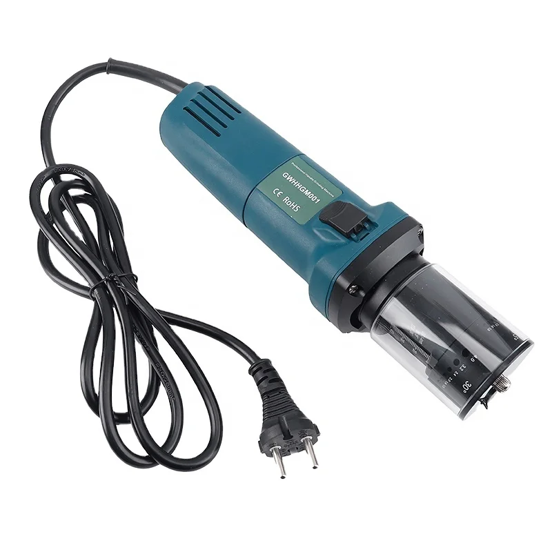 CNAWELD 1.0mm-4.0mm Handle Tungsten Grinding Machine Shapen Grinder Tig Welding Tungsten Electrode Grinder