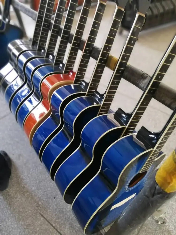 
Musical instrument guitar 