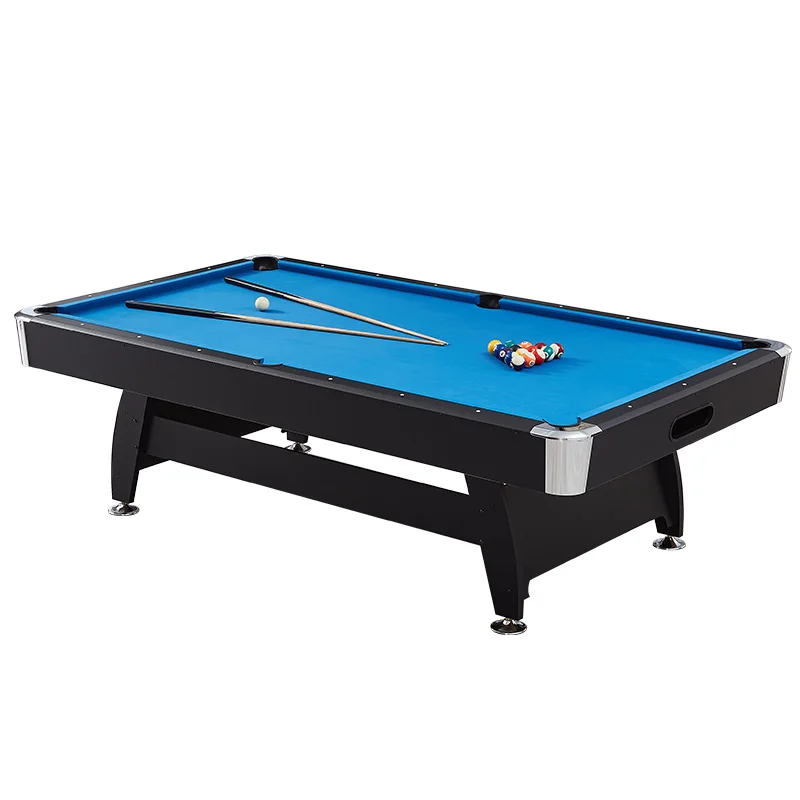 Wholesale Modern Cheap  8ft 3 in 1 Wooden Billiard Pool Tables With Full Accessory For Sales