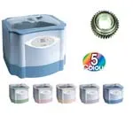 1.2L ultrasonic digital jewelry cleaning machine eyeglass ultrasonic jewelry cleaner