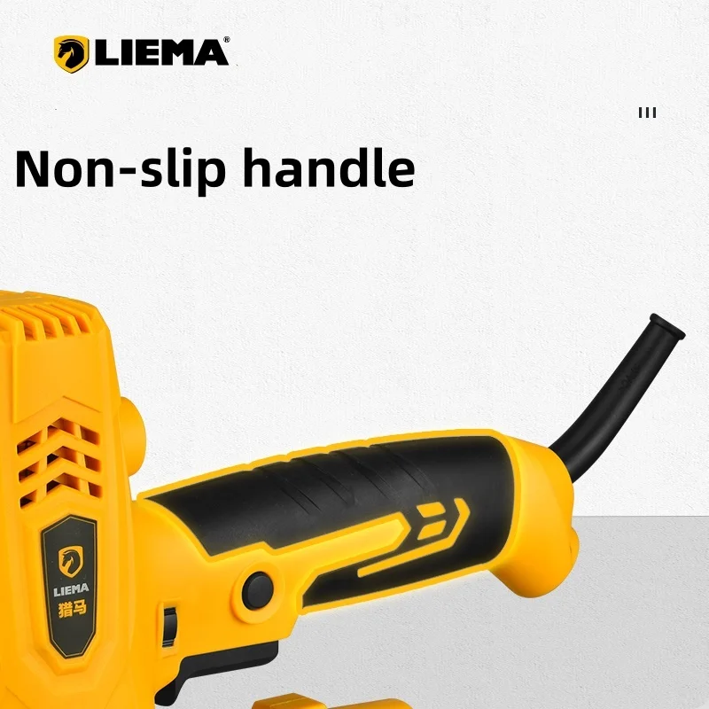 LIEMA 180S 800W Hand-held wall sander drywall sander with vacuum china drywall sander