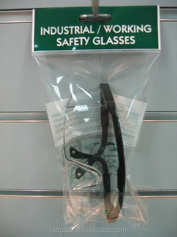 Factory Direct Sale Stylish Adjustable Industrial Safety Protective Glasses