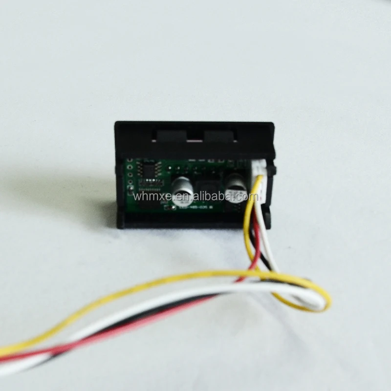 Programmable RS485 Serial Segment LED Digital Display Module PLC Communication MODBUS-RTU/ASCII