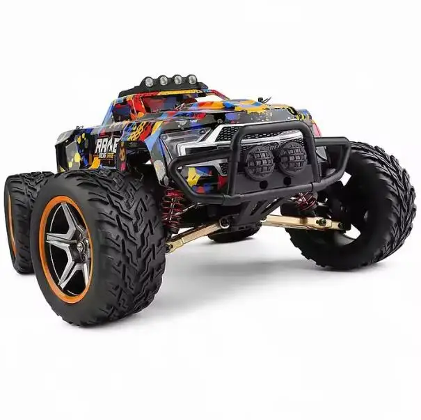 2.4G Wltoys Rc Hobby 1/10 55KM 4WD High Speed Brushless Drift Car Remote Control Off Road Racing Vehicle Truck Toy For Adult