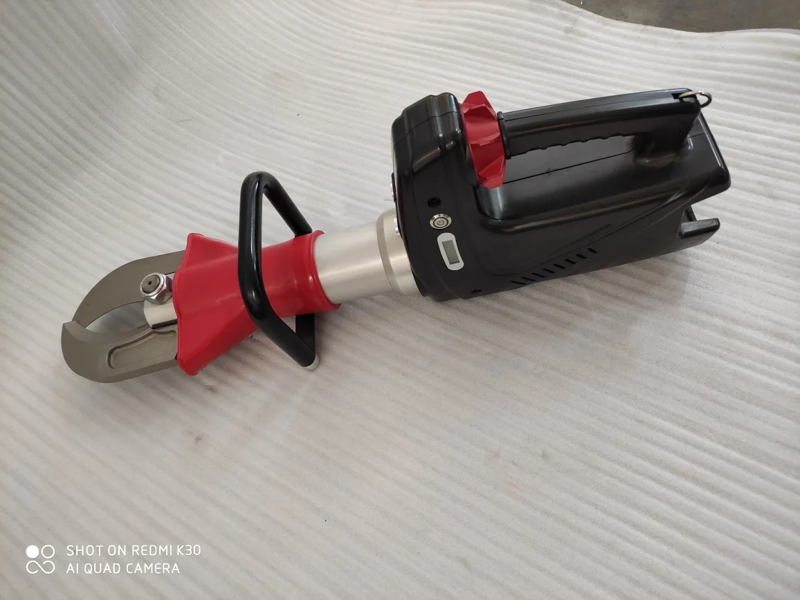 Excellent Quality Battery Cutter Gyjqd-33-230 Battery Hydraulic Rescue Cutter Tool