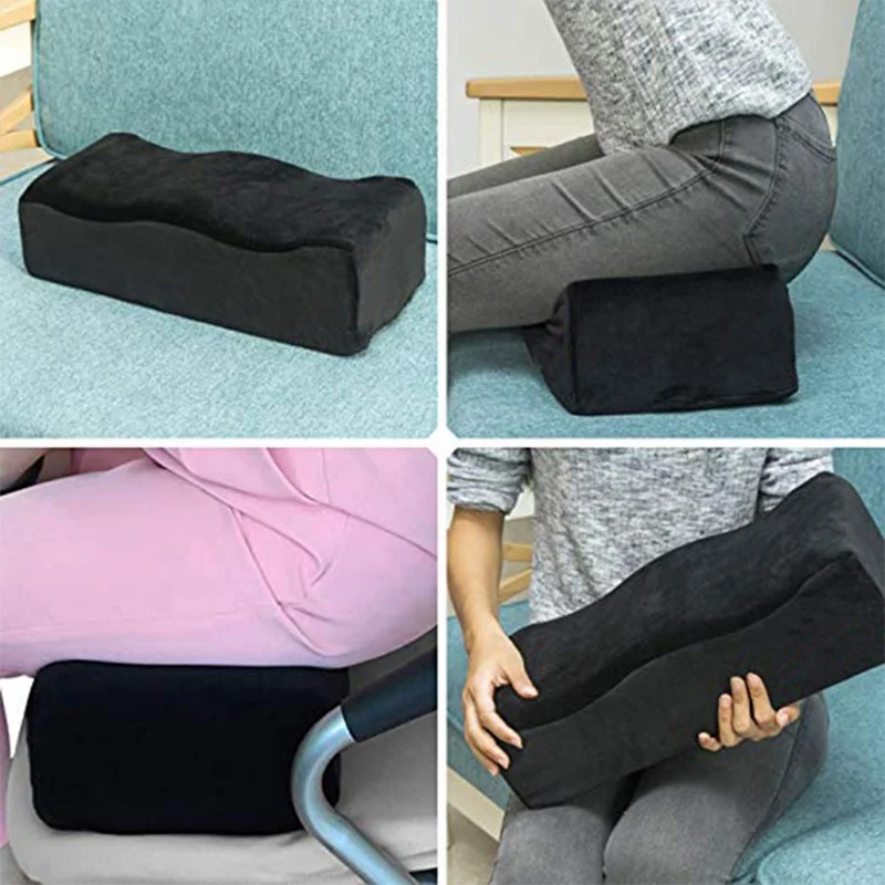 Wholesale Memory Foam Bbl Pillow Surgery Recovery Booty Support Post Surgery Recovery Cushion Seat Brazilian Butt Lift Pillow