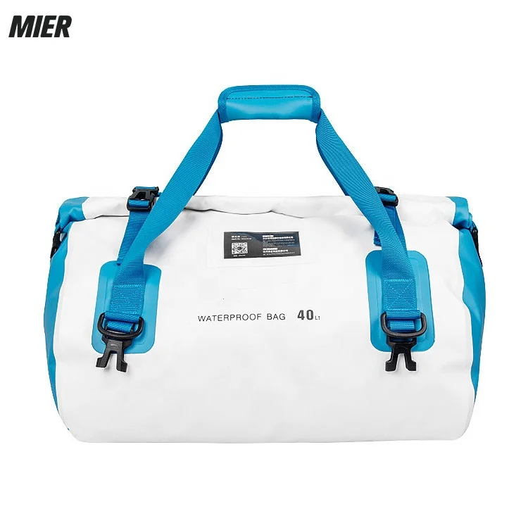 Hot selling Motorcycle Accessories Bike Accessories PVC Waterproof material Motorcycle Rackbag