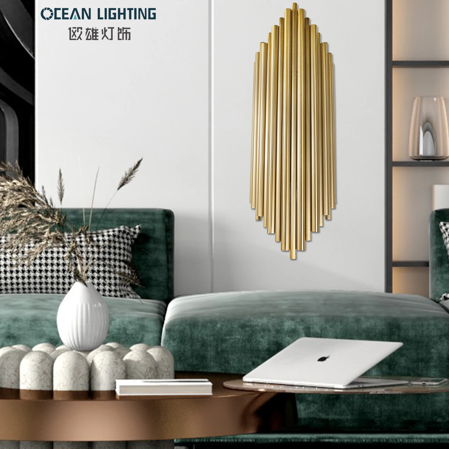 North America Europe Hot Selling Sluminum Ceiling Lamp Wall Lighting