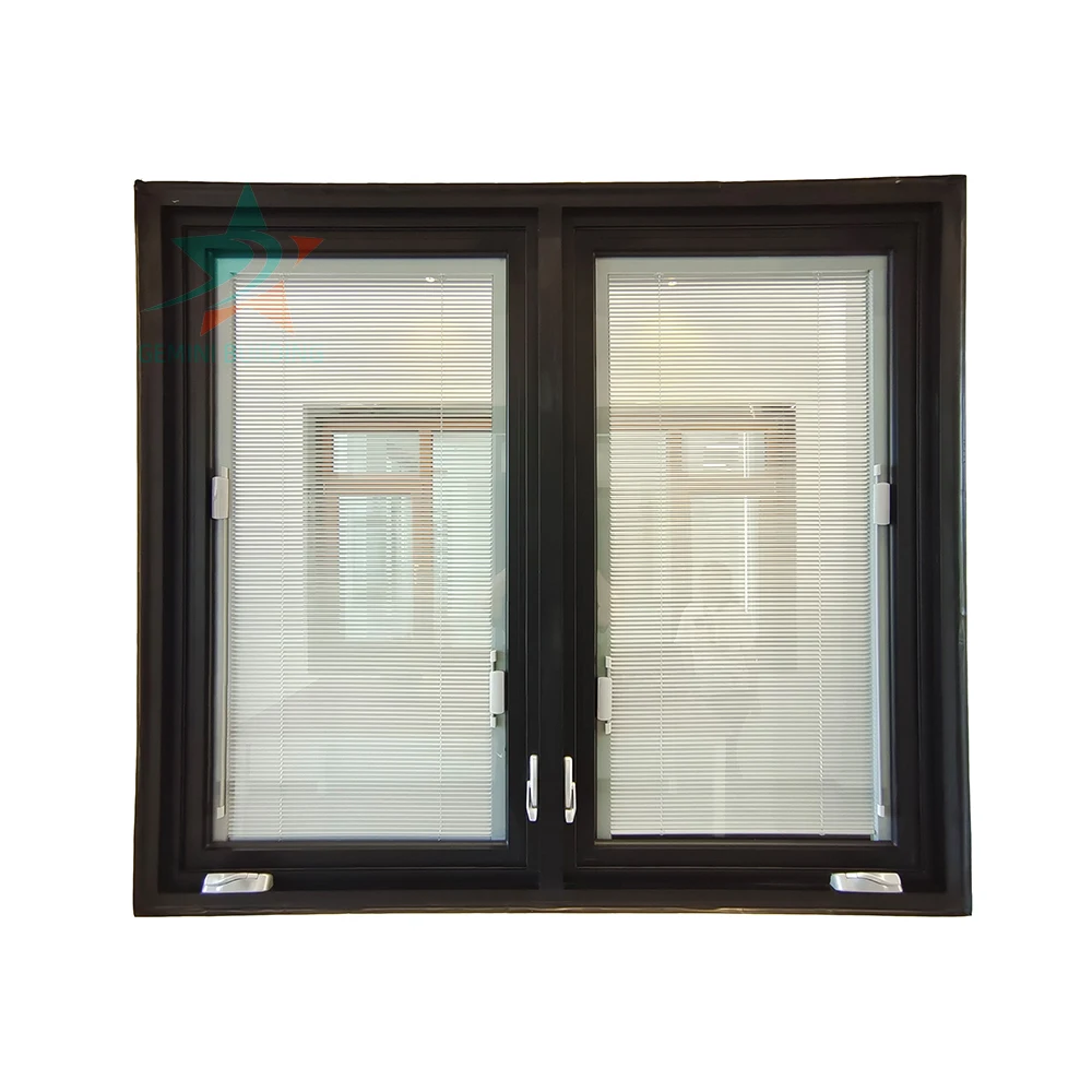 New Design Narrow Frame Sliding Windows Aluminium Minimalism wide  Aluminum Glass Windows And Doors For window frame