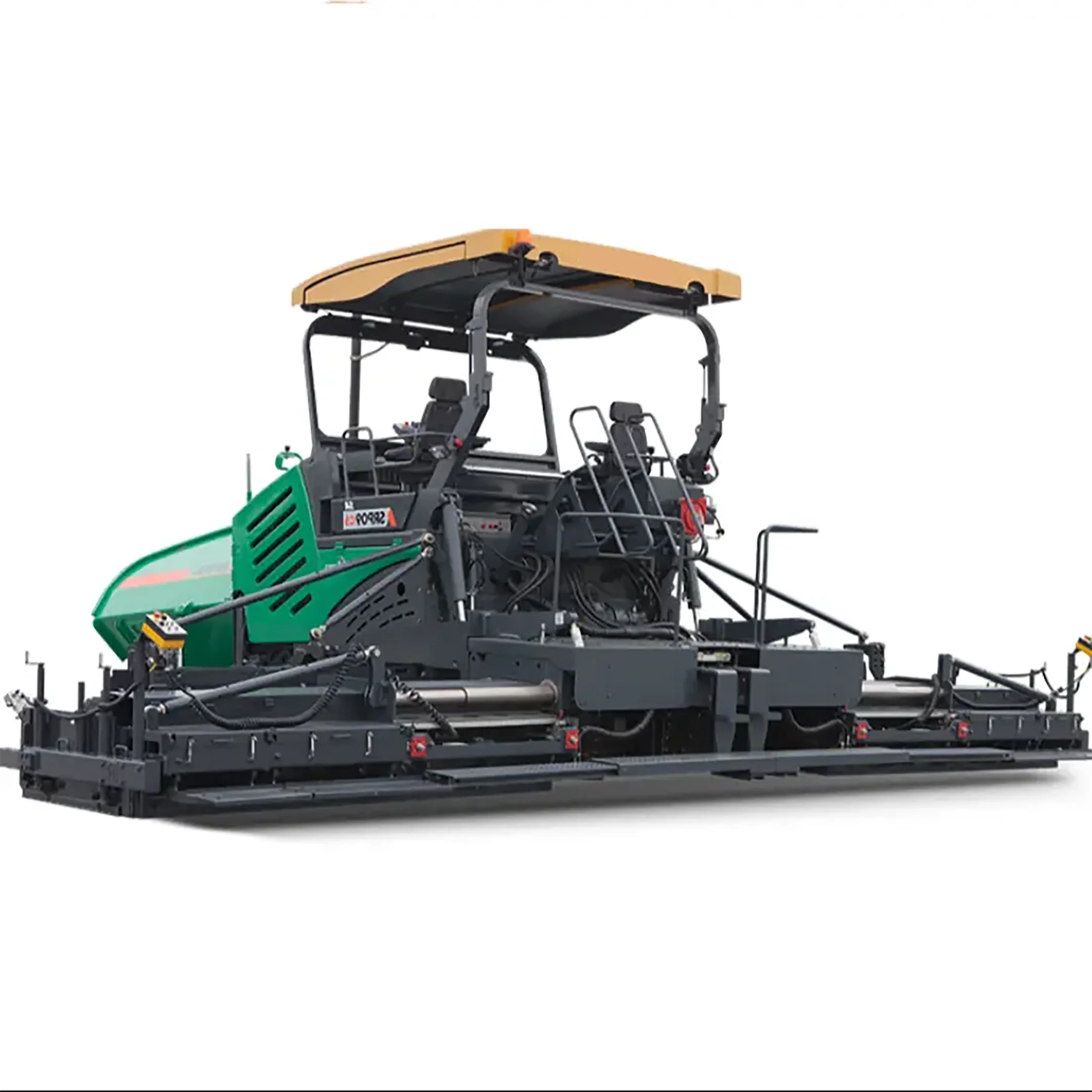 Famous Hot Selling SRP09-C5 MA Asphalt Concrete Paver 9.5m Paving Width