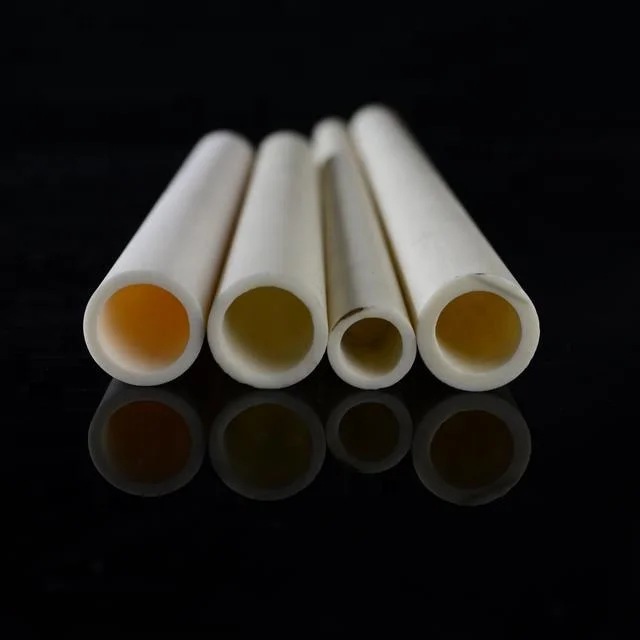 Трубка 99, алюминиевая керамическая трубка для печи, керамическая трубка, продукт на заказ