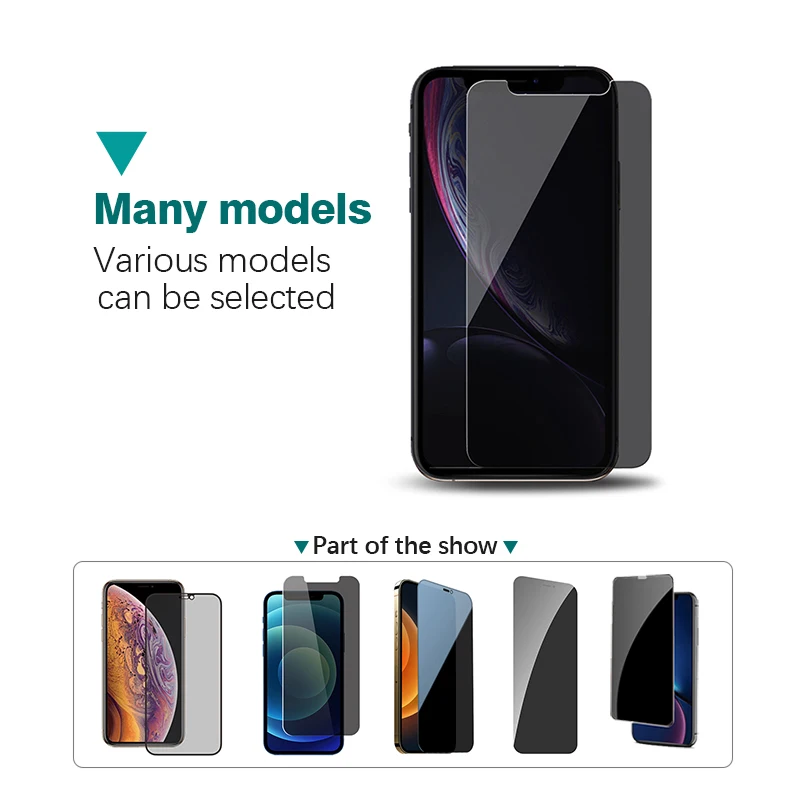 Защита экрана телефона для iphone 11 12 13