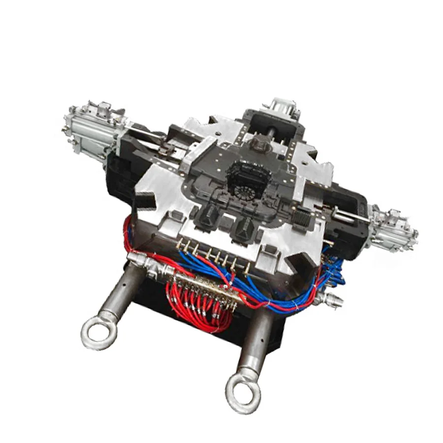 PDC Pressure Die Casting Tooling For Aluminum Alloy Die Casting Molding