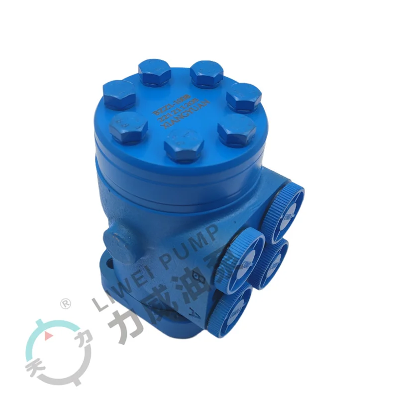 Top Quality Steer System Gear Control Valve Hydraulic Steering Unit Bzz Series BZZ1-100B