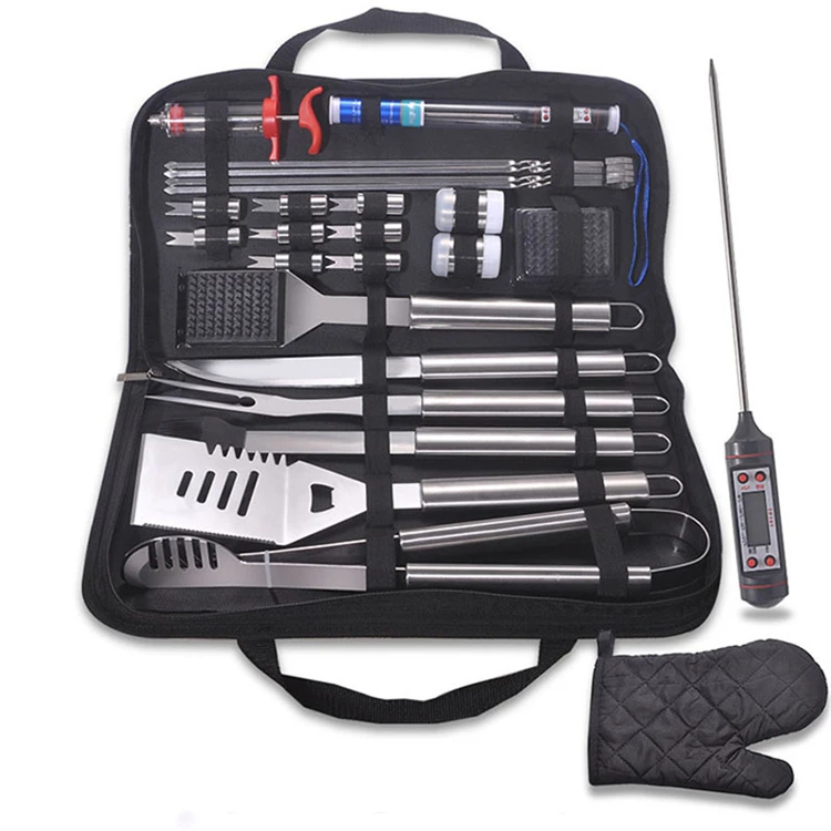 Accessories Stainless Steal Bbq In High Quality Set BBQ Grills Tools For Good Sale