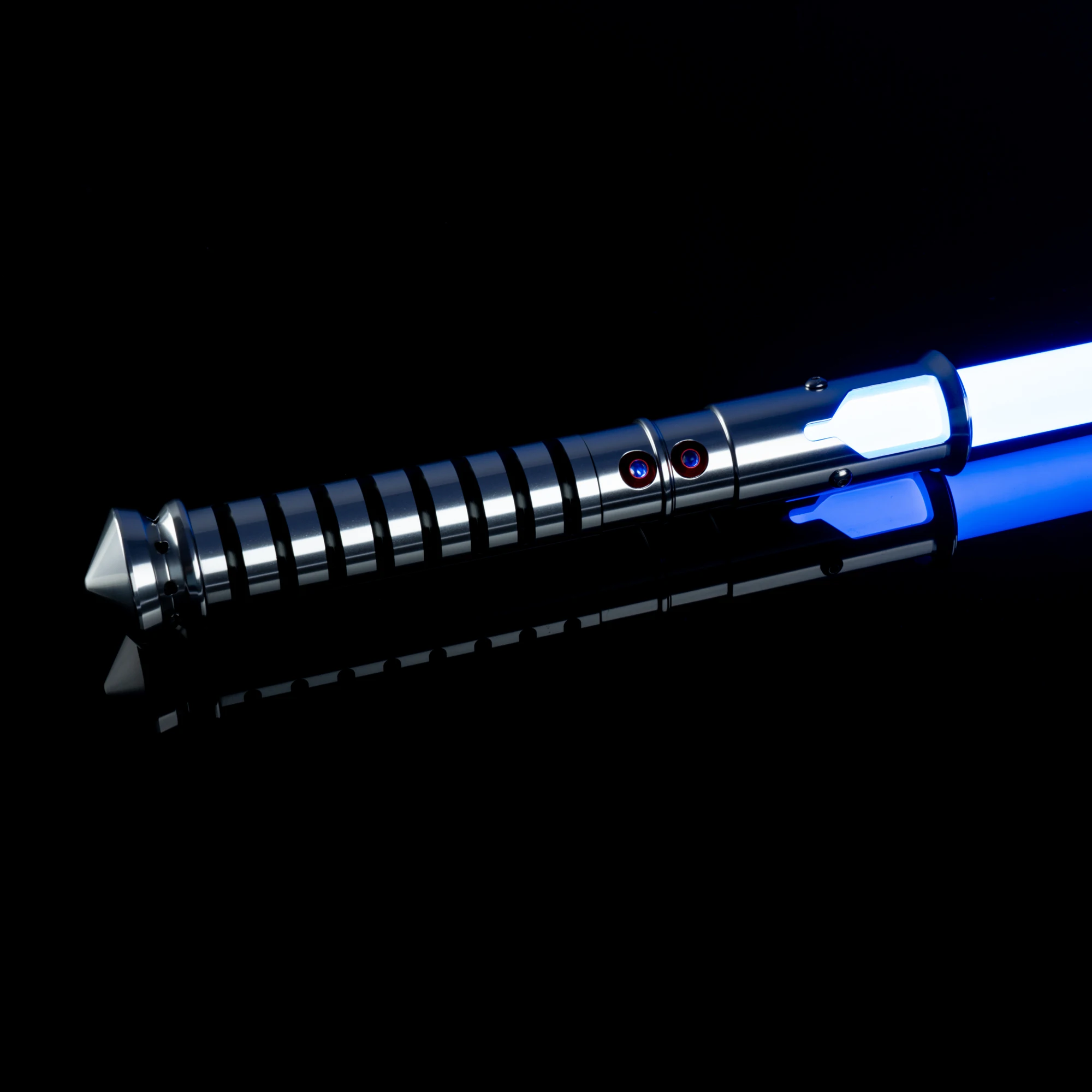 HL SABER longyuan Obi Wan Kenobi световой меч металлический рукоять тяжелый Дуэль лазерный бесконечное изменение цвета плавное Свинг l