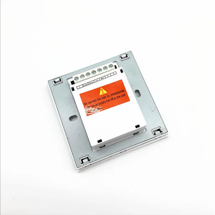 WiFi Smart Thermostat Temperature Controller LCD Display Week Programmable For Underfloor Heating