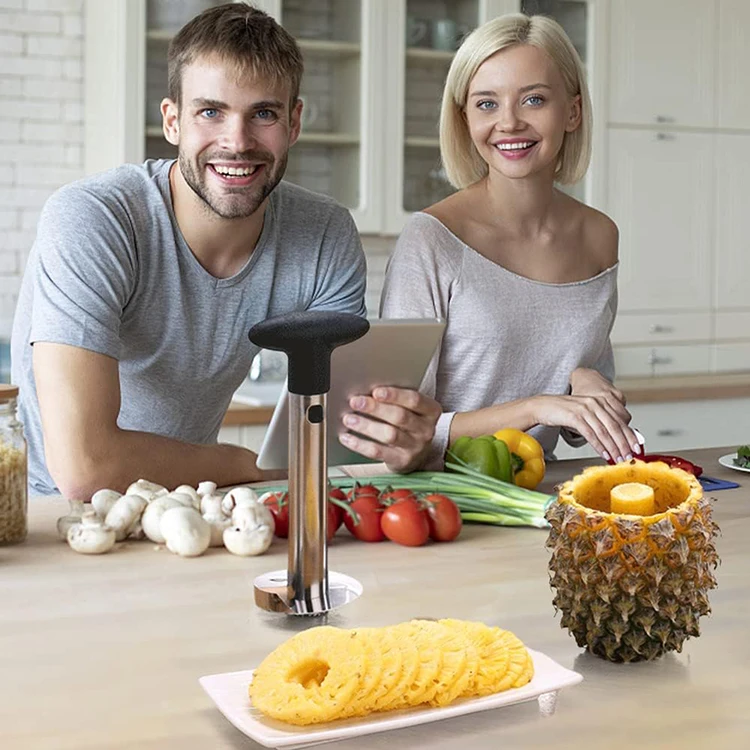 Pineapple Corer