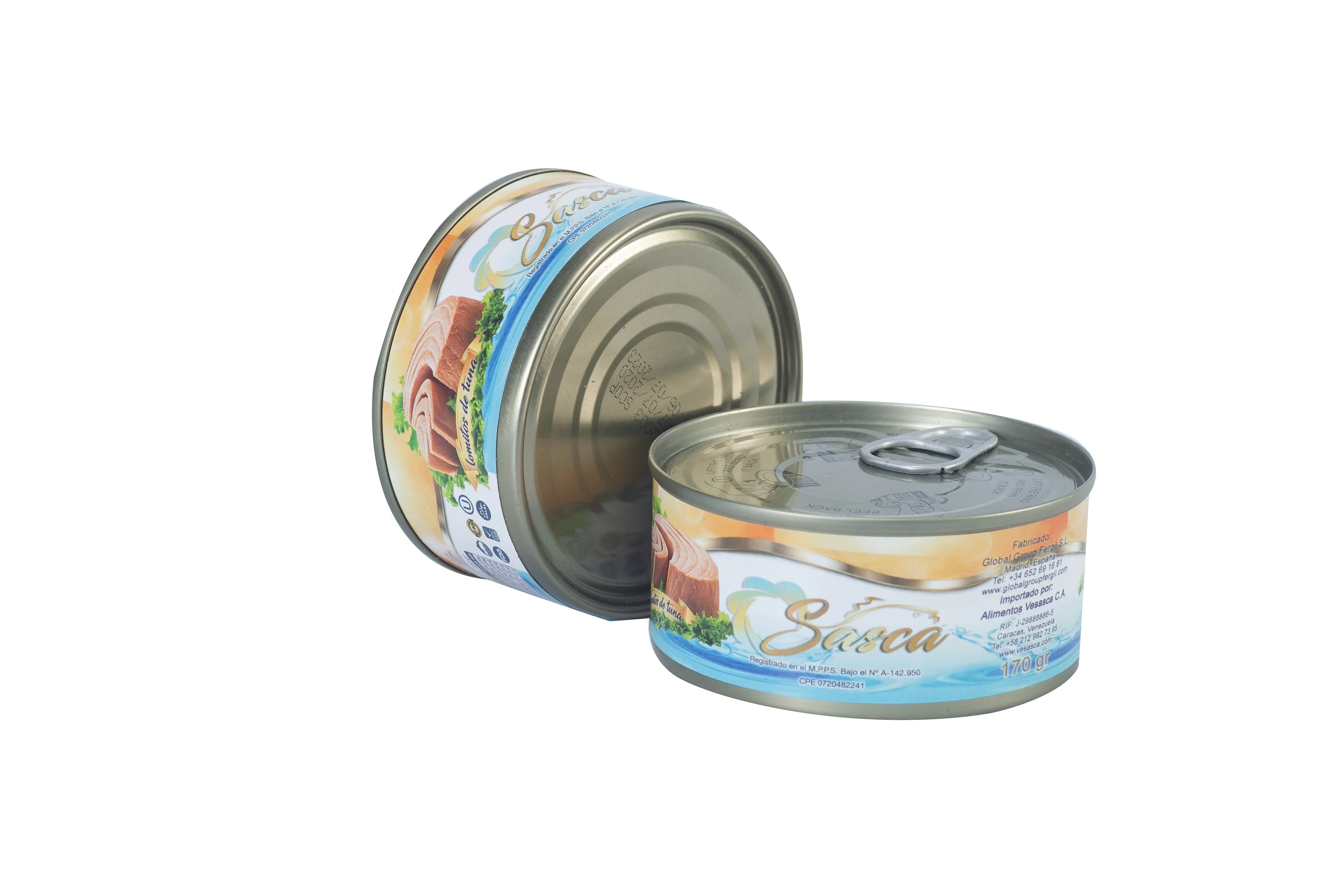  Консервированные тунец консервированные морепродукты в масле или рассоле 140 г/160 г/170 г/185 г/1000 г/1880 г 170 Тайланд