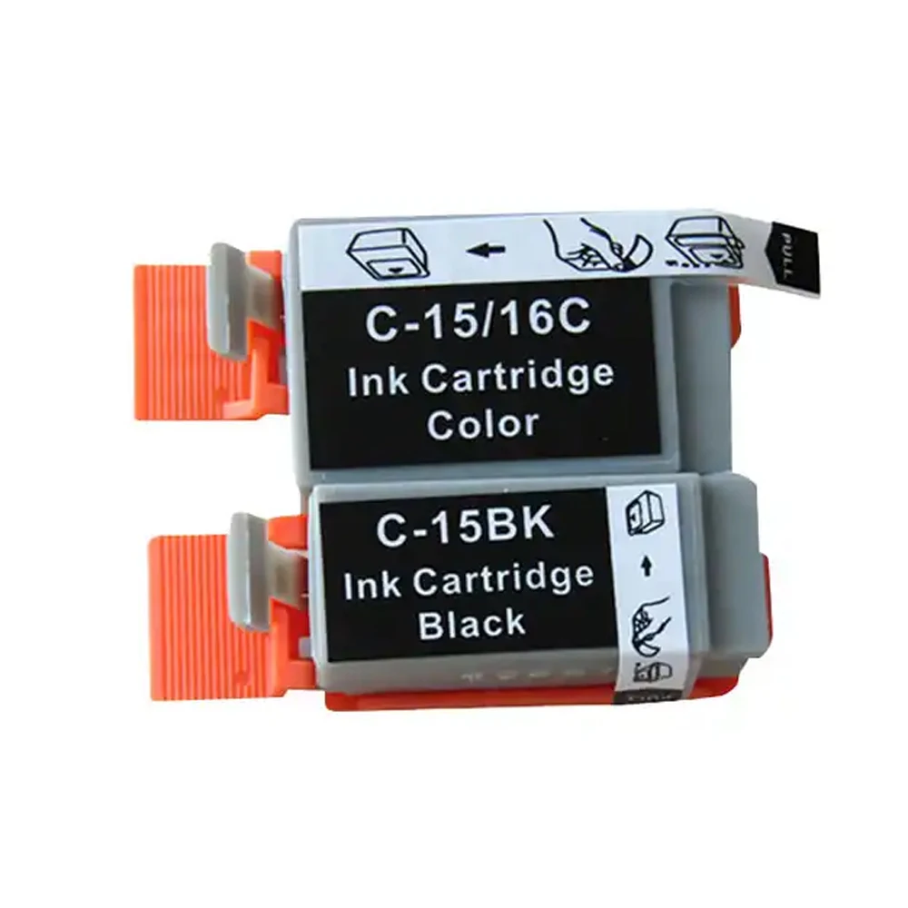 Совместимый картридж BCI15 BCI-15 для i 70 / i80 PIXMA iP90