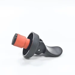 Wine Stopper Silicone Wine Stoppers Manual Beverage  Bottle Stopper Wine Bottle Cork