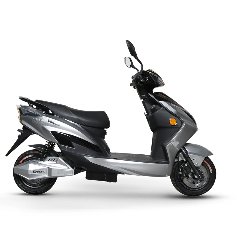 Свинцово-кислотный спортивный мотоцикл 50cc Тип RICING электрический