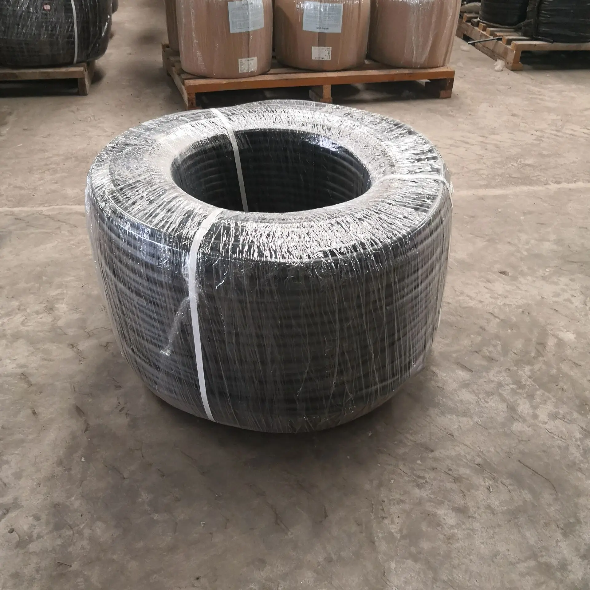 PE Material 6mm-25mm irrigation system soft tube