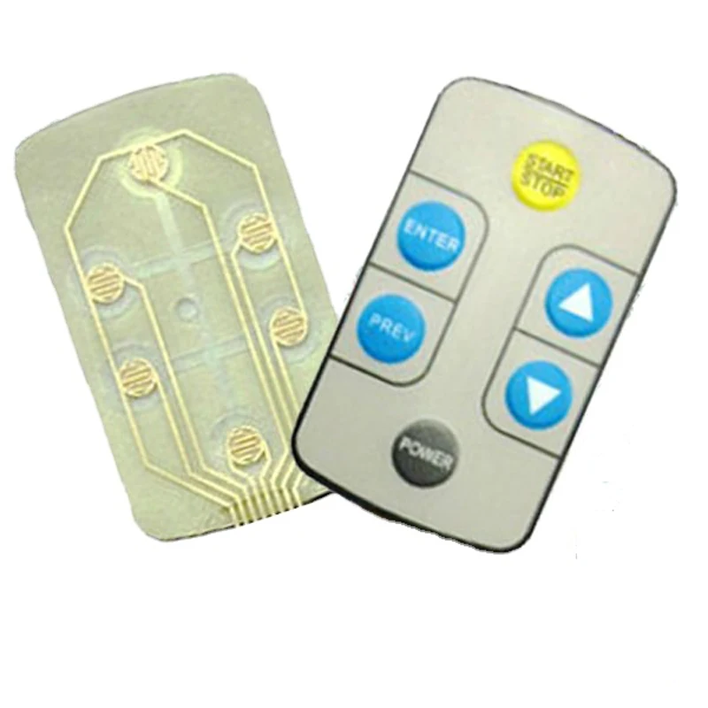 Yamaha Piano Nameplate Self Adhesive Overlay Flat Panel Customized Multi Color Top Overlays Push Button Graphic Panels 3M adhesi