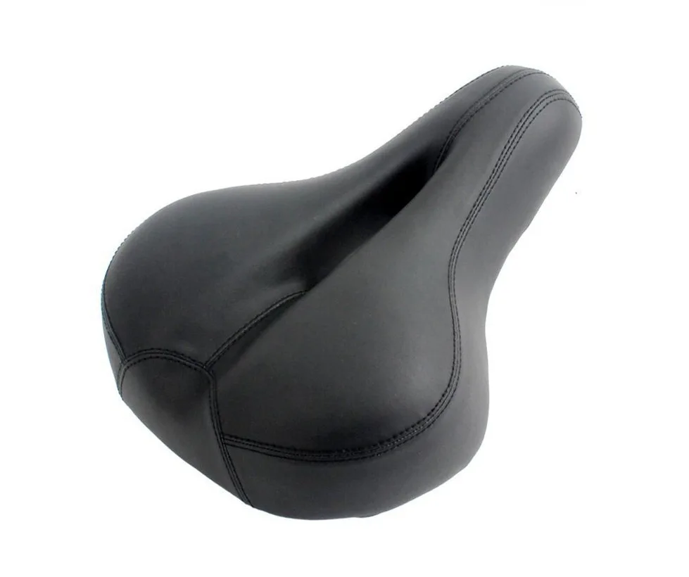 Custom Comfortable Deep Dent Road Soft Bicycle Saddle Seat Comfort For Bicycle Saddle Soft Seat Cover Comfortable Bicycle Saddle