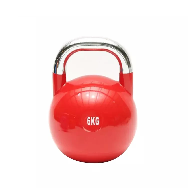 Professional training competition steel kettlebell,color kettlebell,custom kettlebells