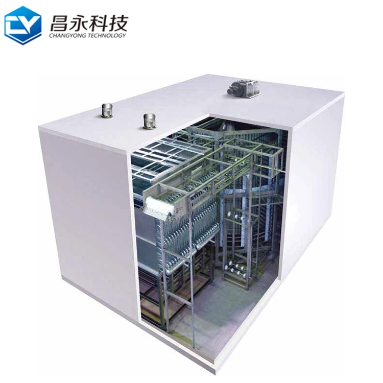 Top Sell Quality industrial quick freezer quick freezer machine