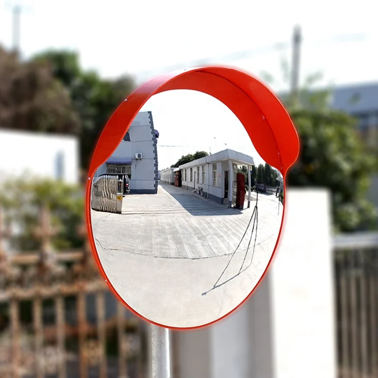 Road Traffic Convex Mirror, Hot Sell Manufacture Traffic Security 30cm Convex Mirror