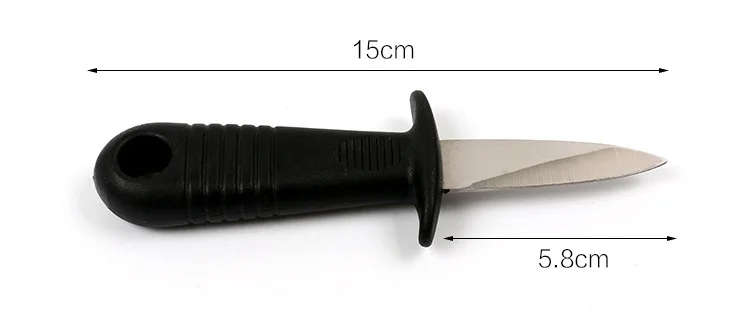 
Stock Cheap Kitchen gadgets cooking seafood tools stainless steel oyster knife 