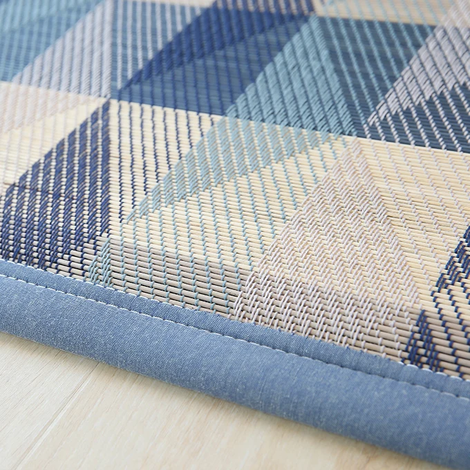 
Wholesale Cheap Price Japanese Style Bamboo Tatami Mat Bamboo Relaxing Mattress 