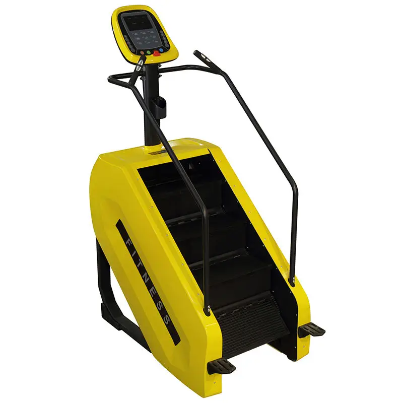 Adjustable Climbing Gym Equipment Step Stair Trainer Stepmill Stairmaster Machine