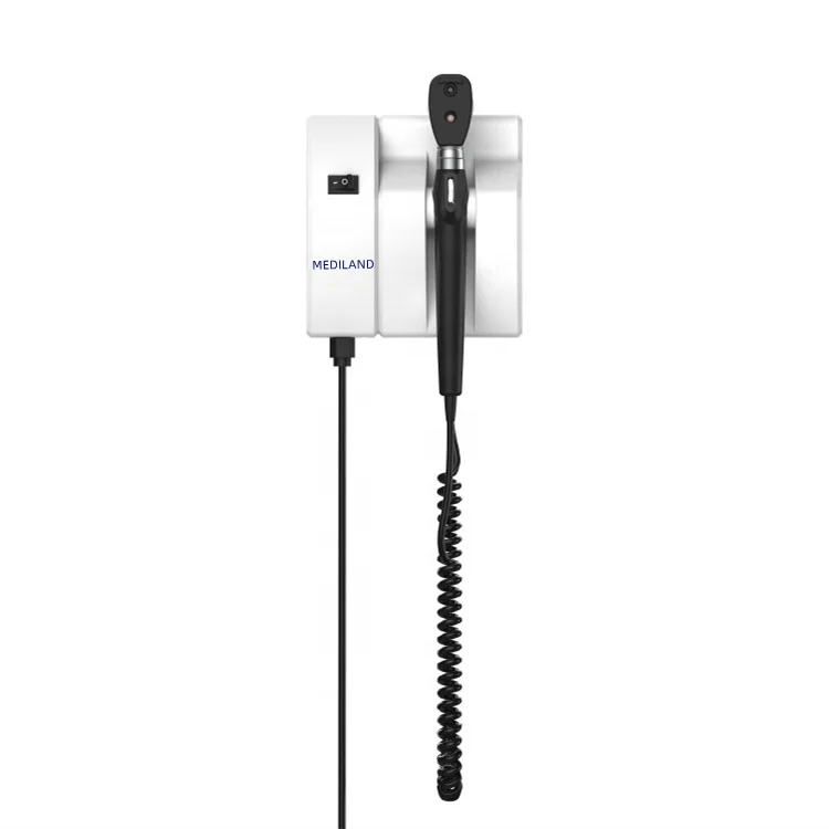 ML-DS100P Hot Sale Wall Mount Ophthalmoscope with LED light source