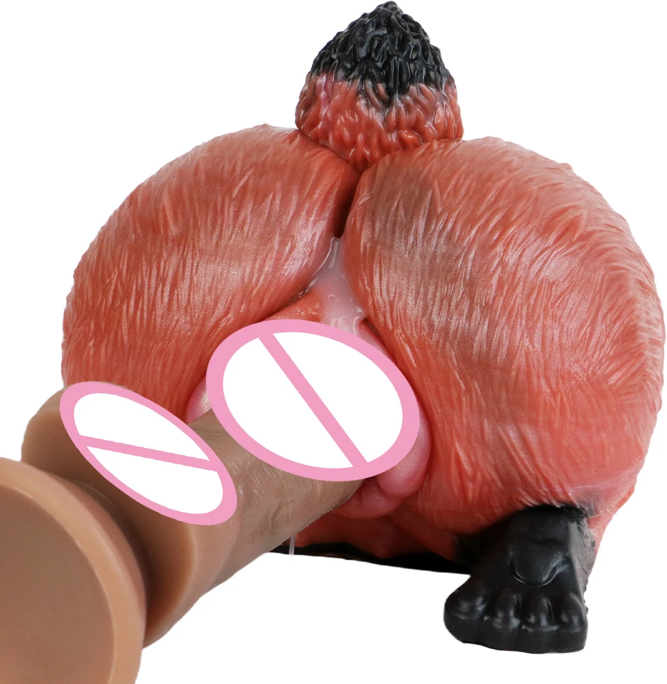 Drop Shipping Fox Artificial Vagina For Men Masturbation Male Hands Free Wholesale Price Pocket Pussy