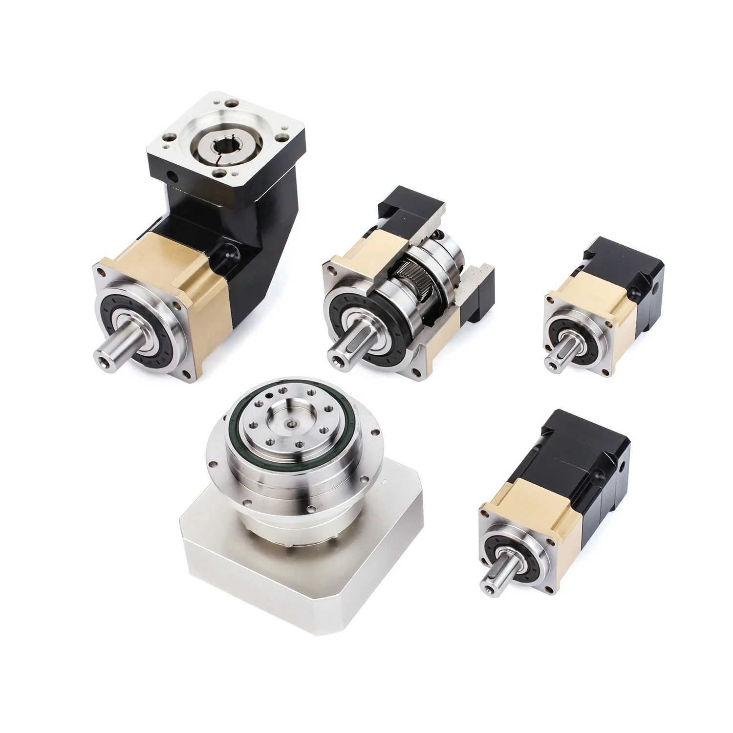 
CNC High Torque Small Mini Micro Planetary Gearbox Design  (62184912764)