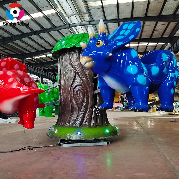 Factory Price Merry Go Round Outdoor for Sale