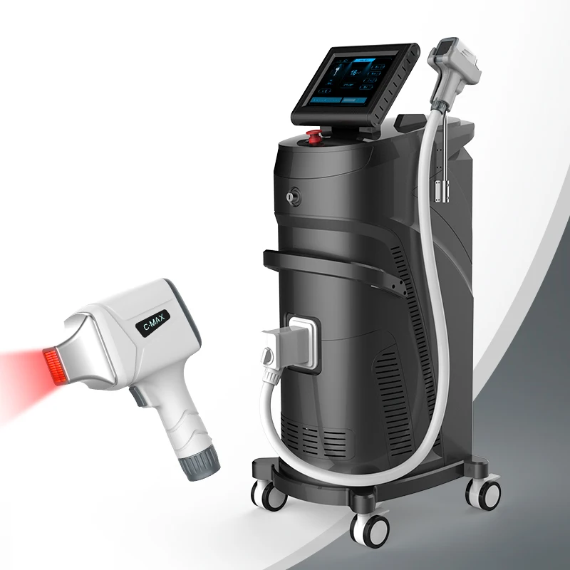 2400W Hot selling Ice painless permanent 808nm or 3 wave with smart screen Professional diode laser hair removal